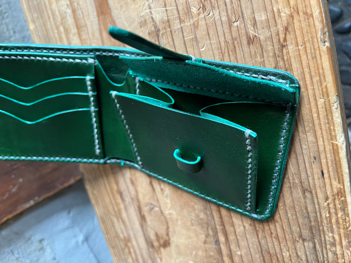 small wallet