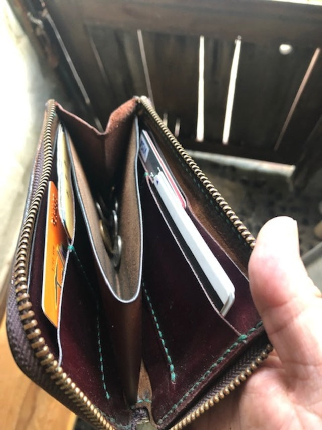 long wallet